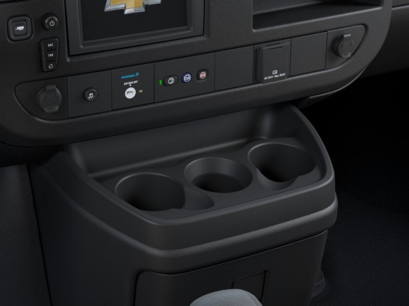 2027 Chevrolet Express Cargo 1WT