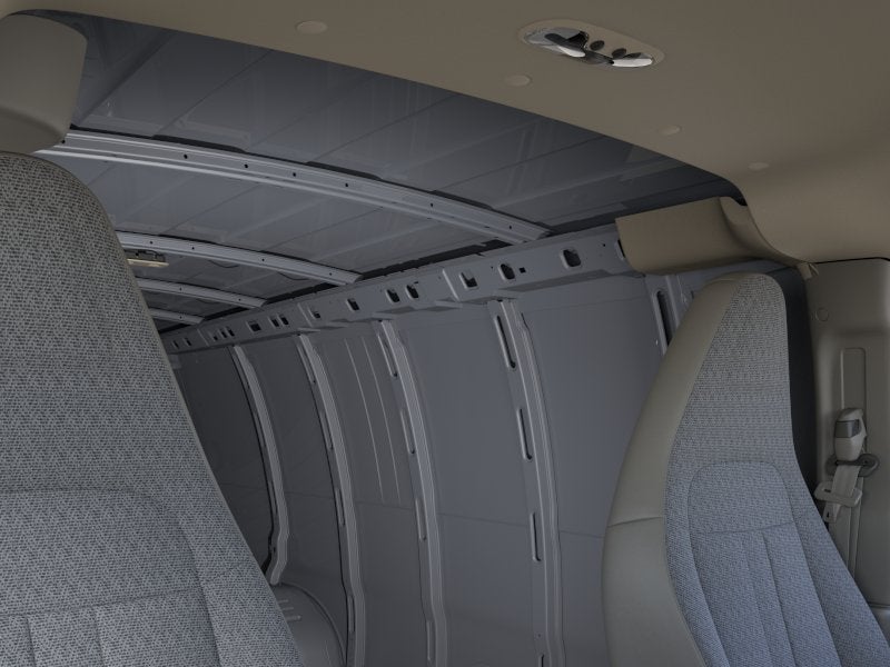 2027 Chevrolet Express Cargo 1WT