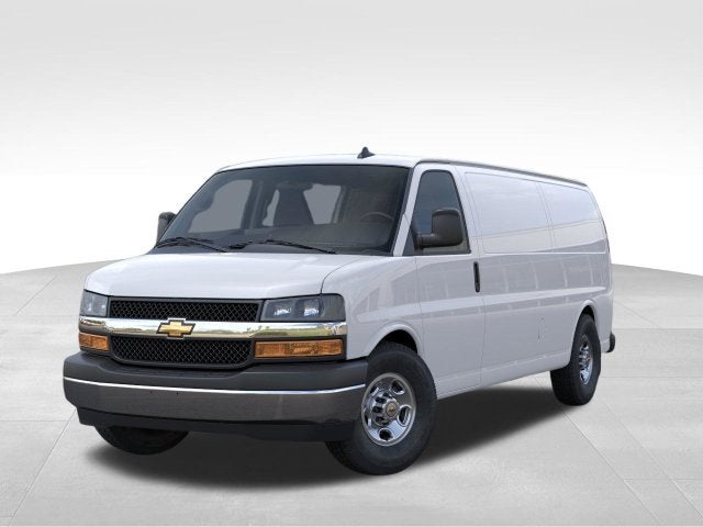 2027 Chevrolet Express Cargo 1WT