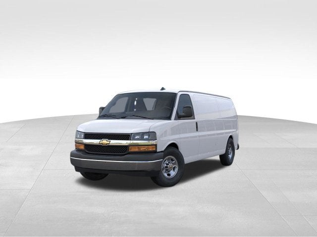 2027 Chevrolet Express Cargo 1WT
