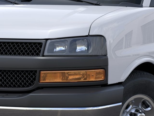 2027 Chevrolet Express Cargo 1WT