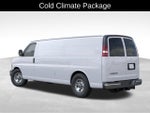 2027 Chevrolet Express Cargo 1WT