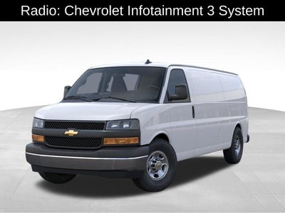2027 Chevrolet Express Cargo 1WT