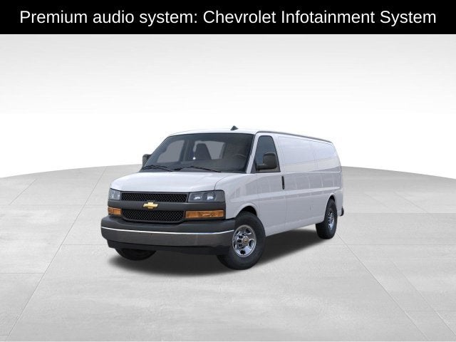 2027 Chevrolet Express Cargo 1WT