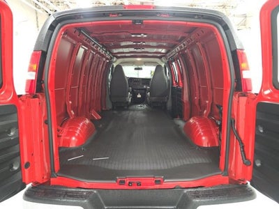 2026 Chevrolet Express Cargo 1WT