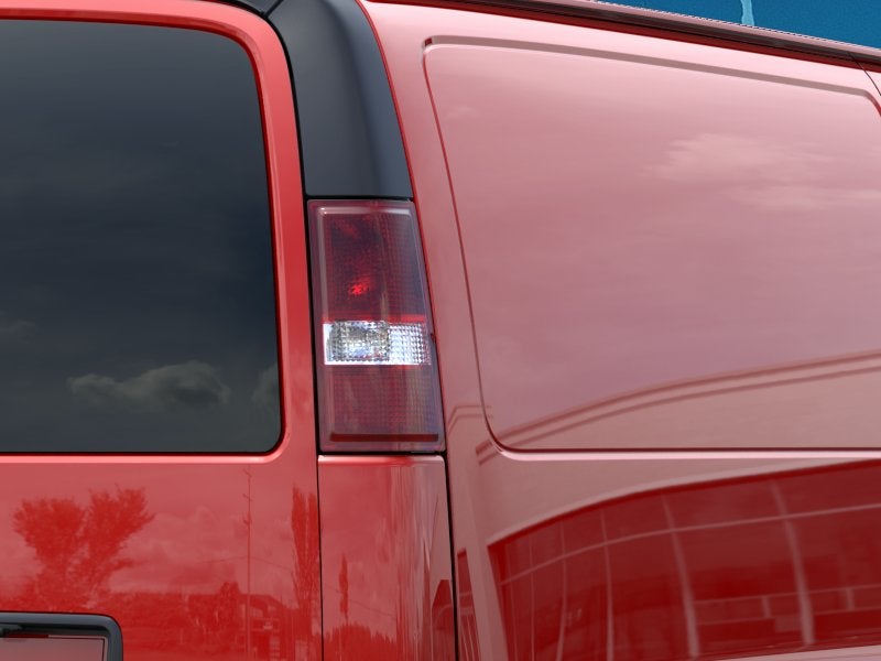2026 Chevrolet Express Cargo 1WT