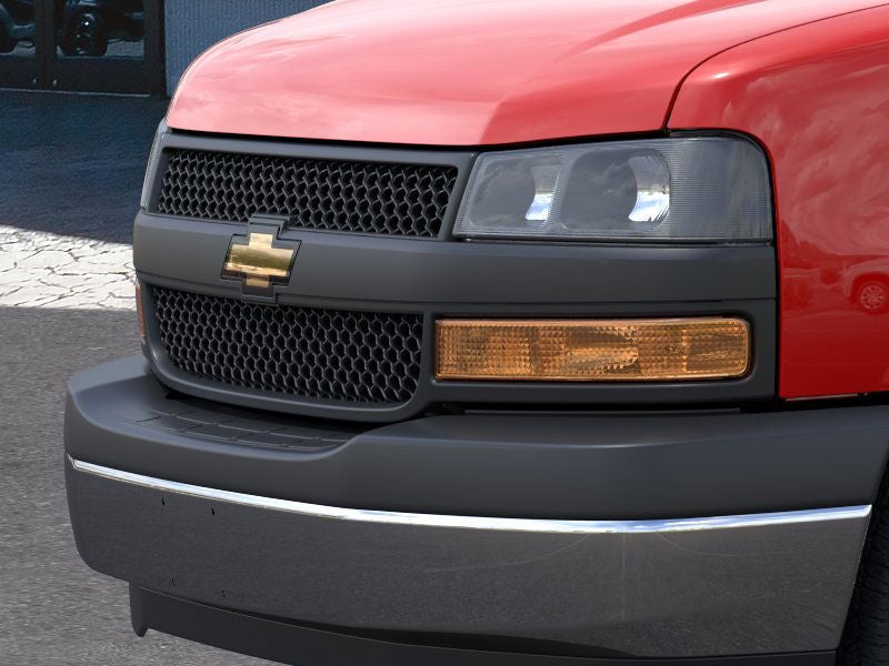 2026 Chevrolet Express Cargo 1WT