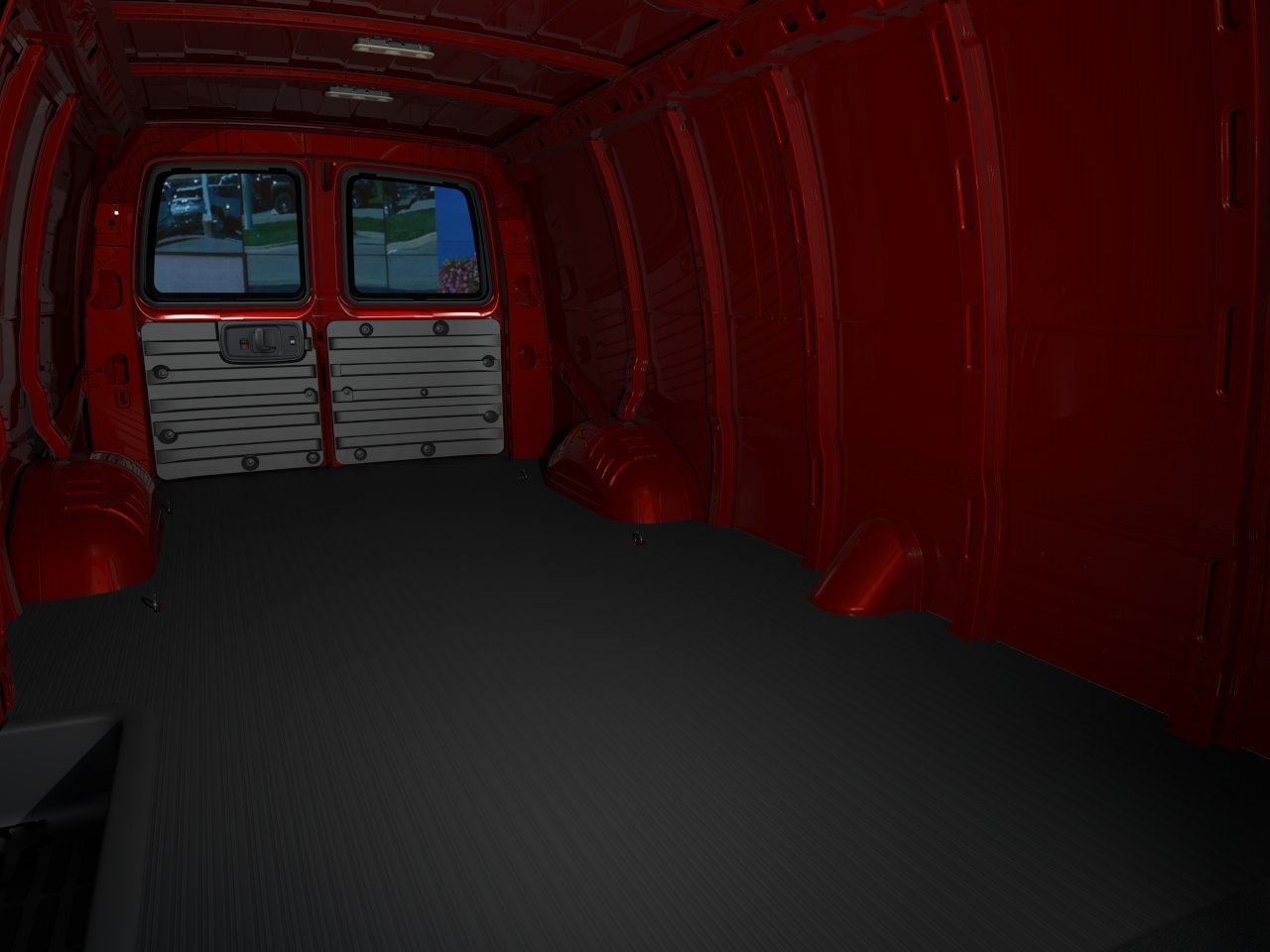2026 Chevrolet Express Cargo 1WT