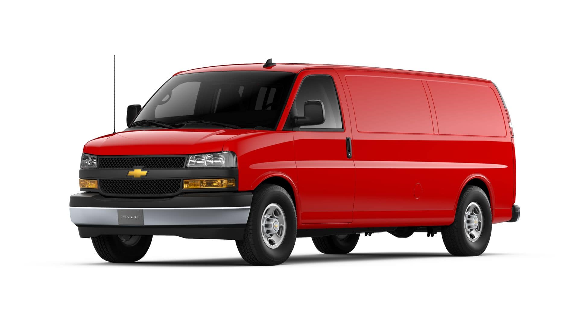 2026 Chevrolet Express Cargo 1WT