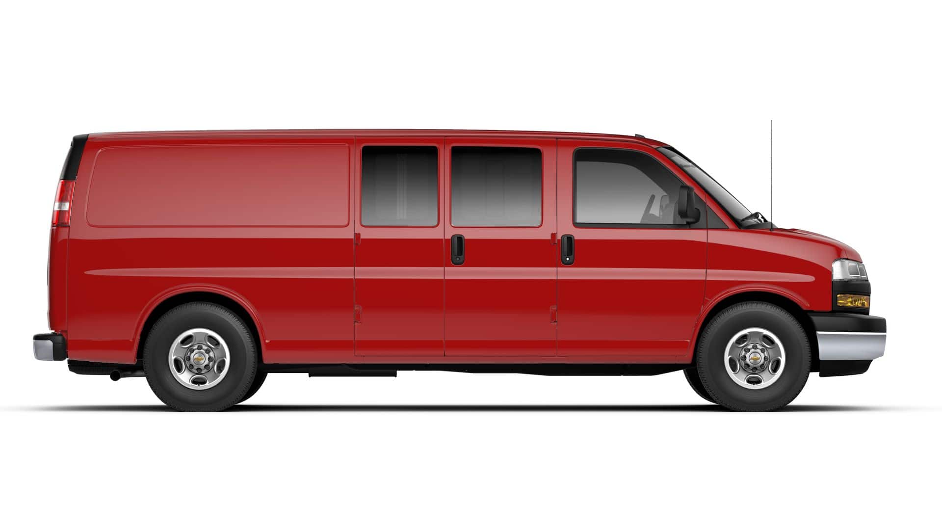 2026 Chevrolet Express Cargo 1WT