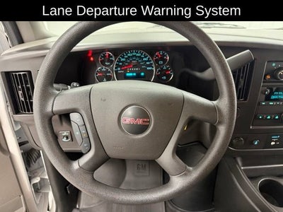2025 GMC Savana Passenger LT