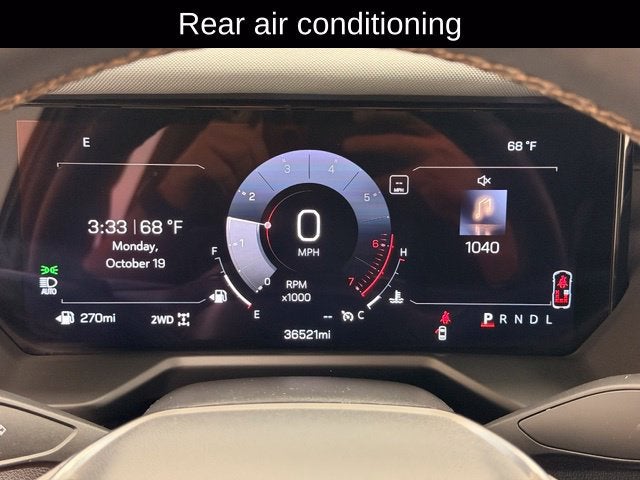 2025 GMC Acadia AT4