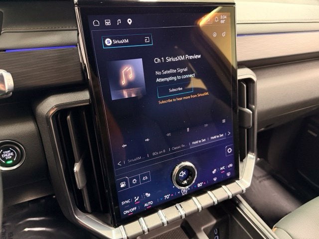 2025 GMC Acadia AT4