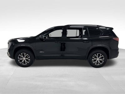 2025 GMC Acadia AT4
