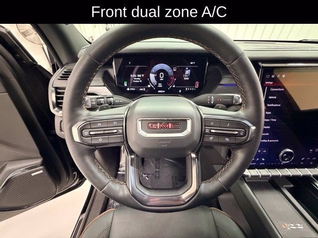 2025 GMC Acadia AT4