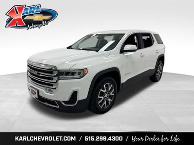 2021 GMC Acadia SLE