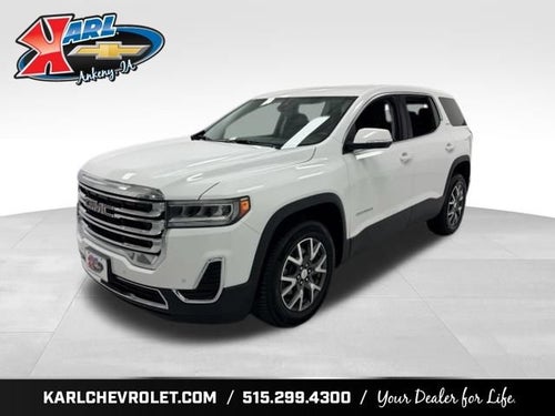 2021 GMC Acadia SLE