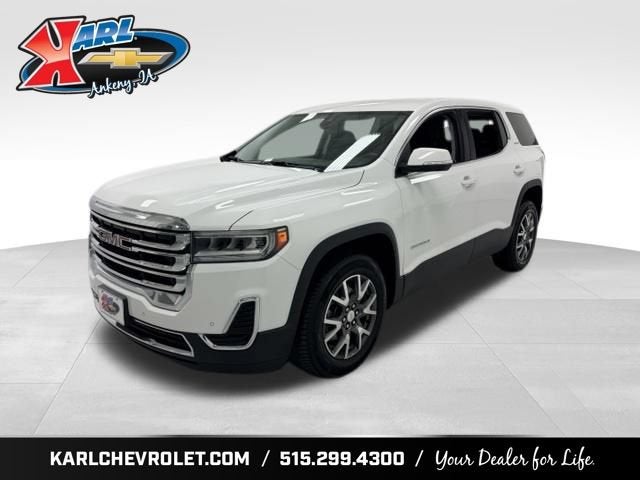 2021 GMC Acadia SLE