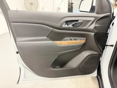 2021 GMC Acadia SLE