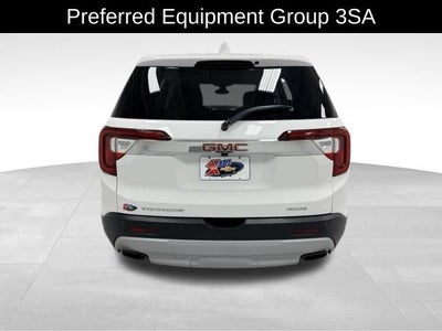 2021 GMC Acadia SLE