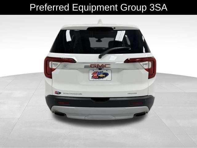 2021 GMC Acadia SLE
