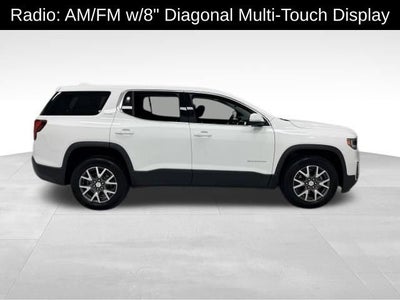 2021 GMC Acadia SLE