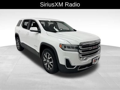 2021 GMC Acadia SLE