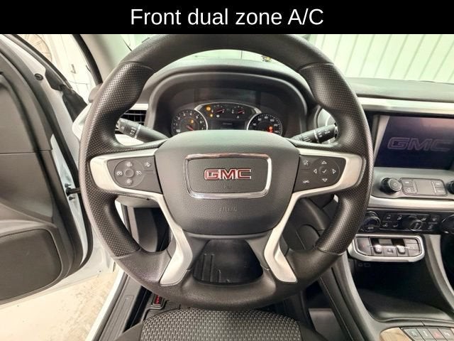 2021 GMC Acadia SLE