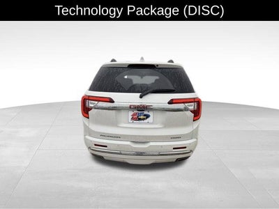 2020 GMC Acadia Denali