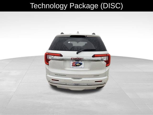 2020 GMC Acadia Denali