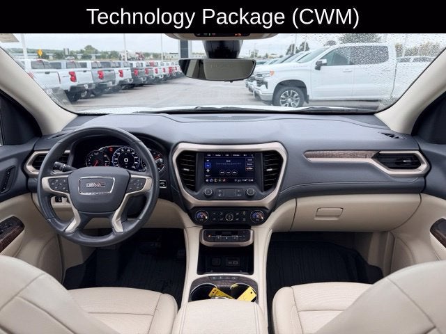 2020 GMC Acadia Denali