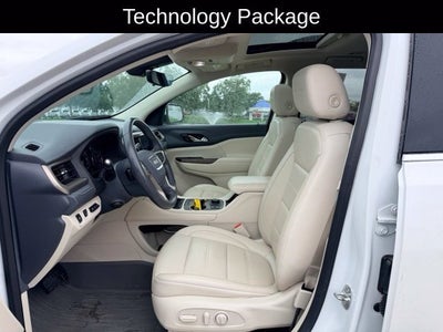 2020 GMC Acadia Denali