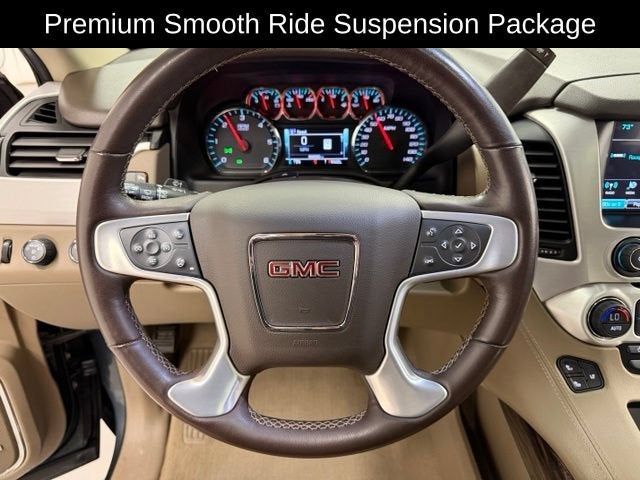 2019 GMC Yukon SLT