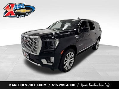 2023 GMC Yukon XL Denali