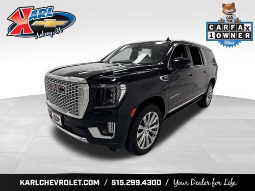 2023 GMC Yukon XL Denali