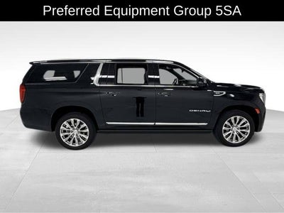 2023 GMC Yukon XL Denali