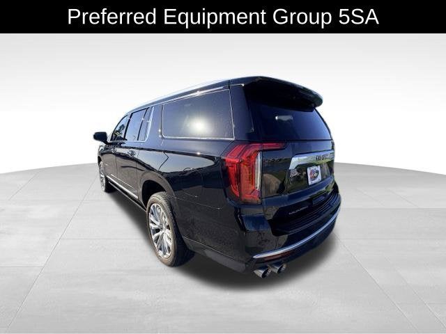 2023 GMC Yukon XL Denali