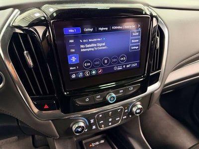 2024 Chevrolet Traverse Limited LT Cloth