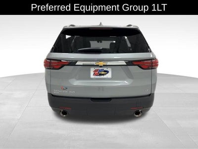 2024 Chevrolet Traverse Limited LT Cloth