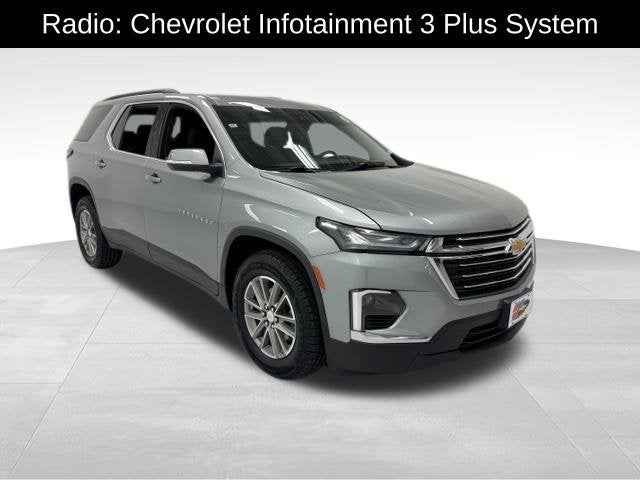 2024 Chevrolet Traverse Limited LT Cloth