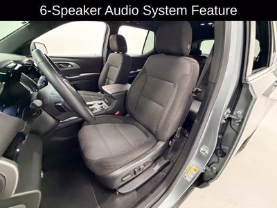 2024 Chevrolet Traverse Limited LT Cloth