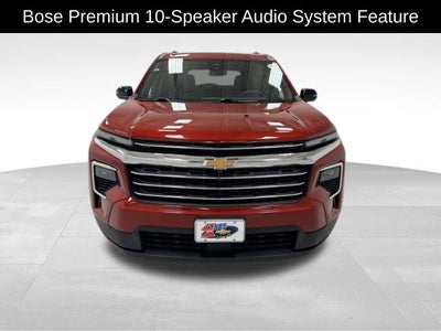 2024 Chevrolet Traverse LT