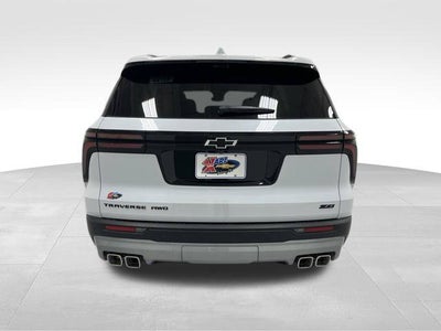 2027 Chevrolet Traverse Z71