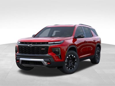 2027 Chevrolet Traverse Z71
