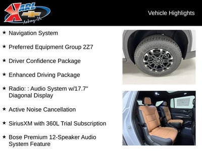 2027 Chevrolet Traverse Z71