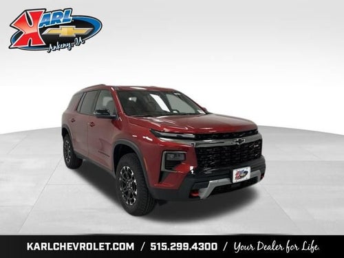 2027 Chevrolet Traverse Z71