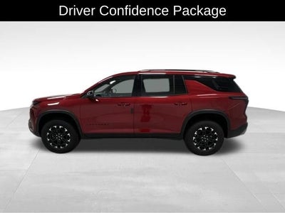2027 Chevrolet Traverse Z71