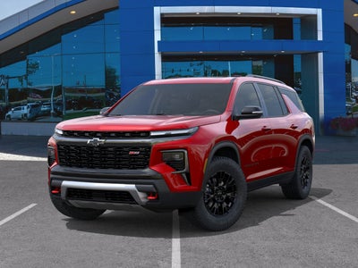 2027 Chevrolet Traverse Z71