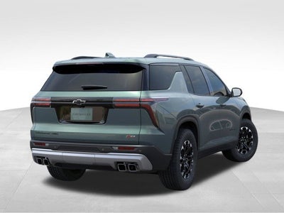 2027 Chevrolet Traverse Z71