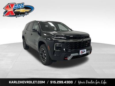 2027 Chevrolet Traverse Z71